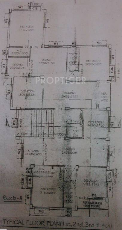 Images for Cluster Plan of RS Chirag