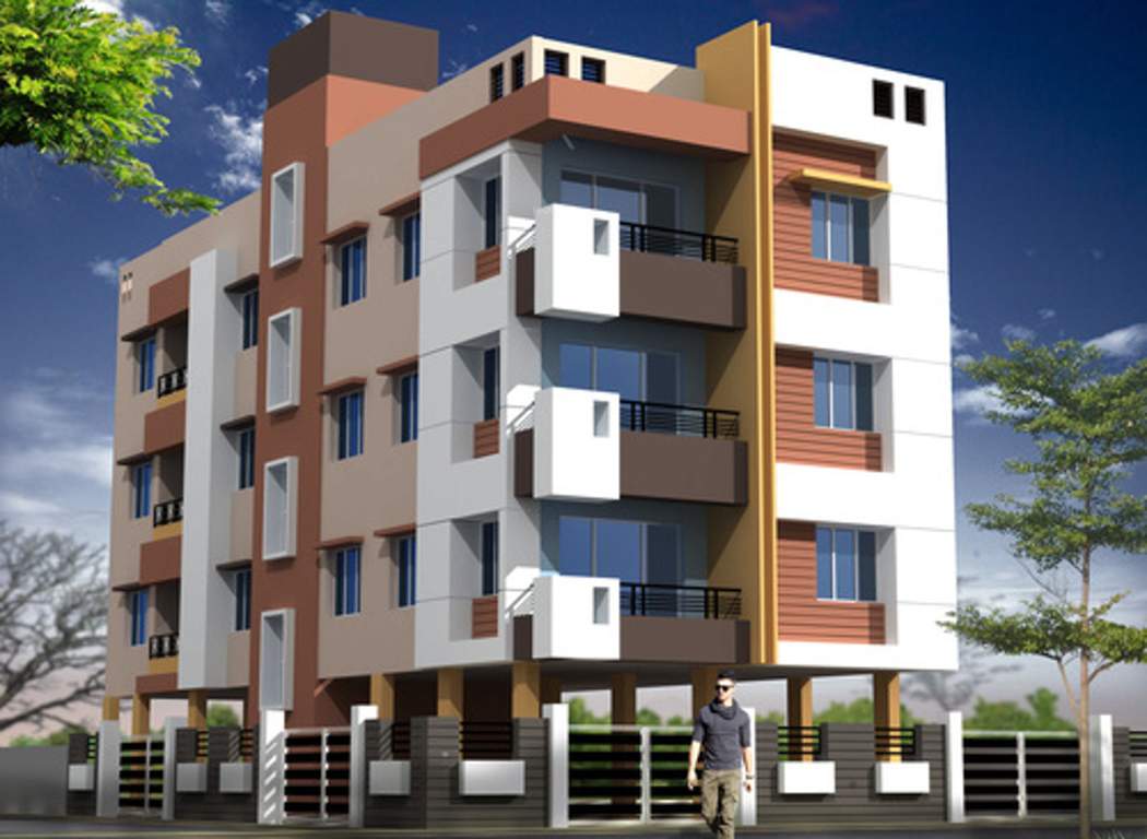 Images for Elevation of RS Chirag