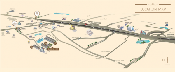  lake-mist Location Plan