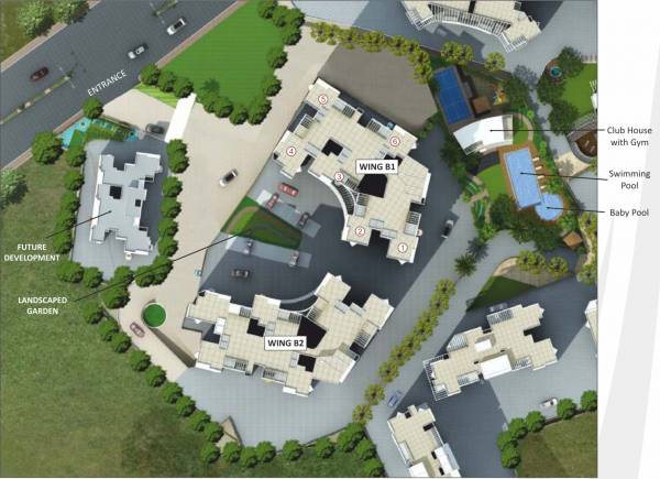 Images for Layout Plan of Paranjape Gloria Grand Images for Layout Plan of Paranjape Gloria Grand