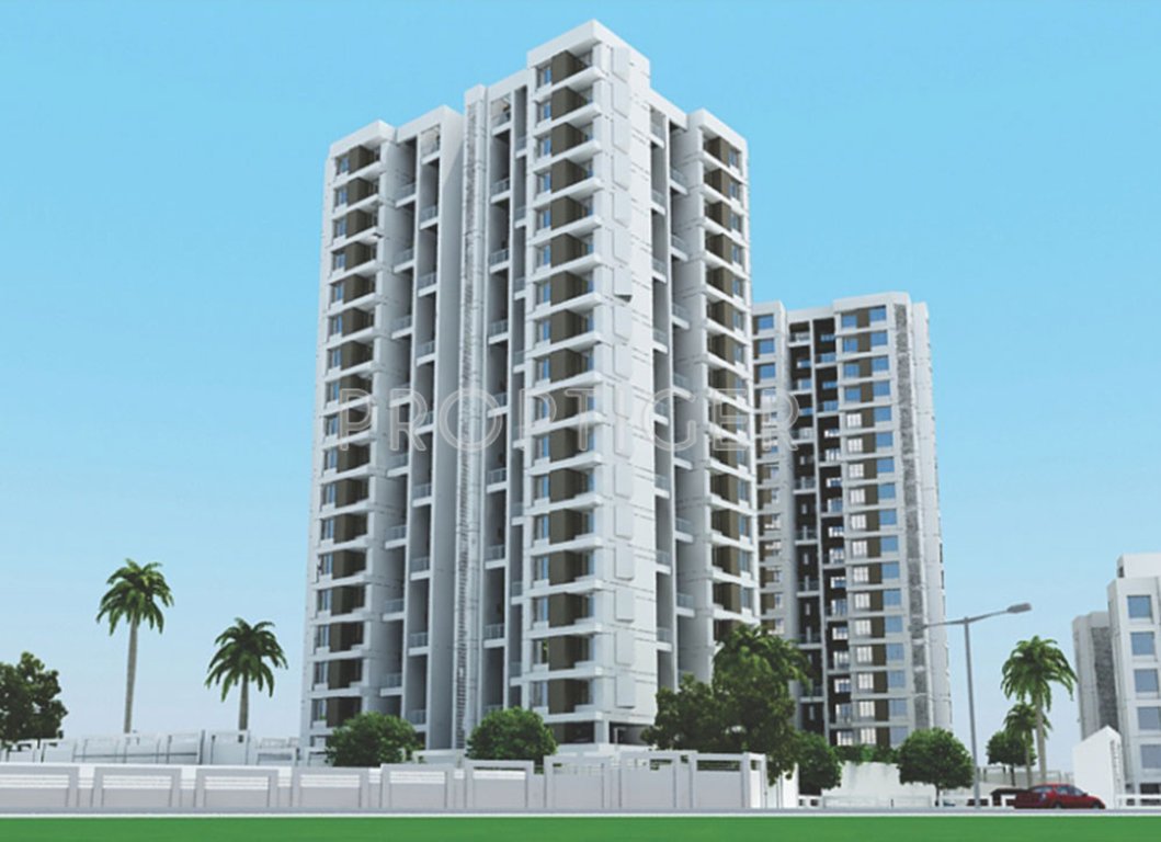Images for Elevation of Paranjape Gloria Grand