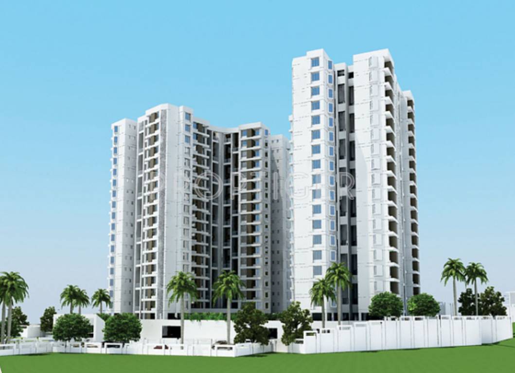 Images for Elevation of Paranjape Gloria Grand