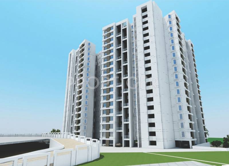 Images for Elevation of Paranjape Gloria Grand