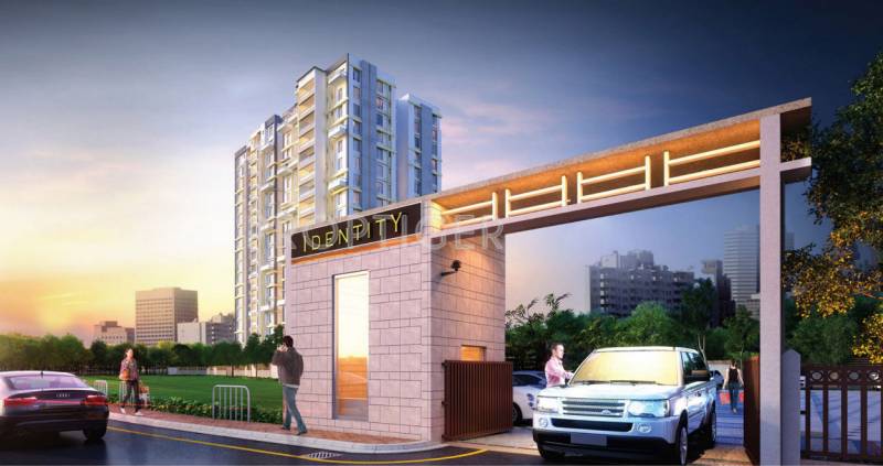  identity 520 sqft 1 bhk Apartment Reputed Builder Meera Sangam Enclave Other