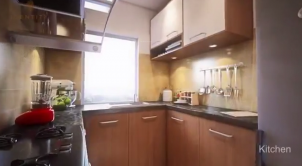 Kitchen identity Kitchen