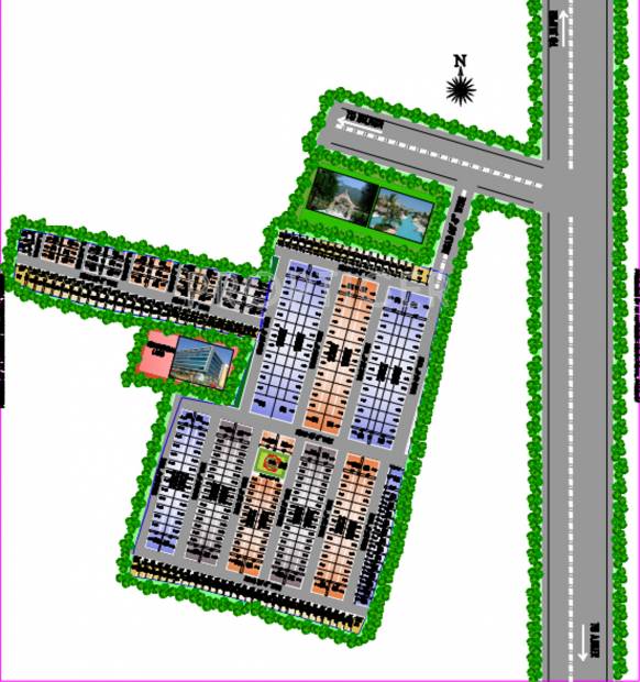 Images for Layout Plan of Rajasthans Nature City