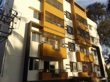 Elevation sannidhi Elevation