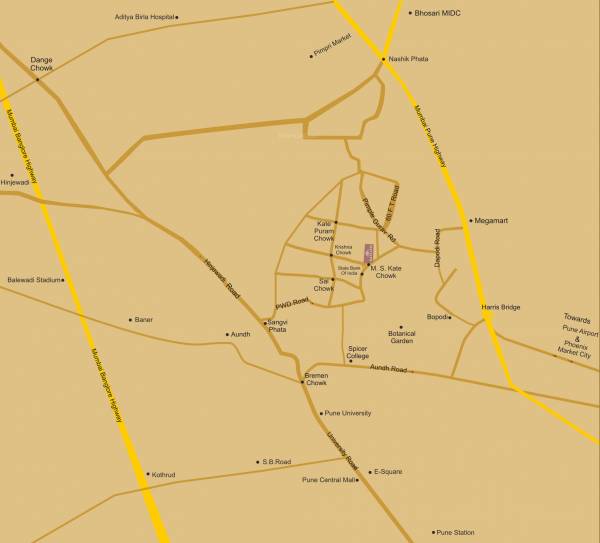  basileo Location Plan