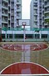  basileo Basketball Court