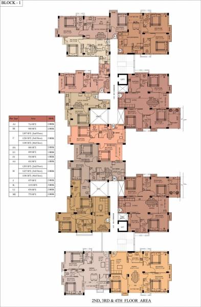 Images for Cluster Plan of Eden Richmond Park Images for Cluster Plan of Eden Richmond Park