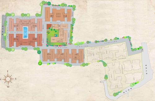 Images for Layout Plan of Eden Richmond Park richmond-park Images for Layout Plan of Eden Richmond Park