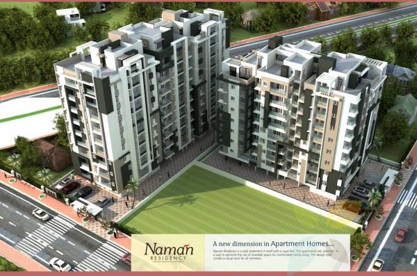 Elevation naman-residency-phase-ii Elevation