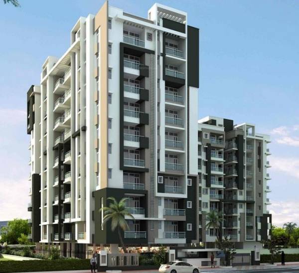 Elevation naman-residency-phase-ii Elevation