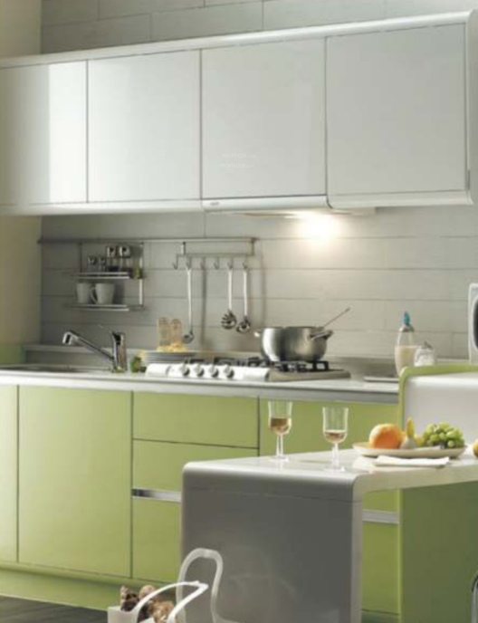  naman residency phase ii Kitchen