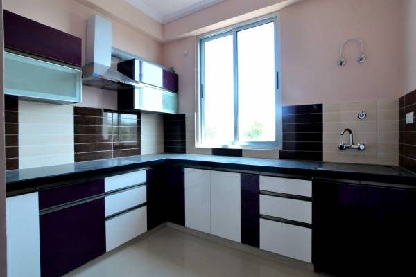 Kitchen naman-residency-phase-ii Kitchen