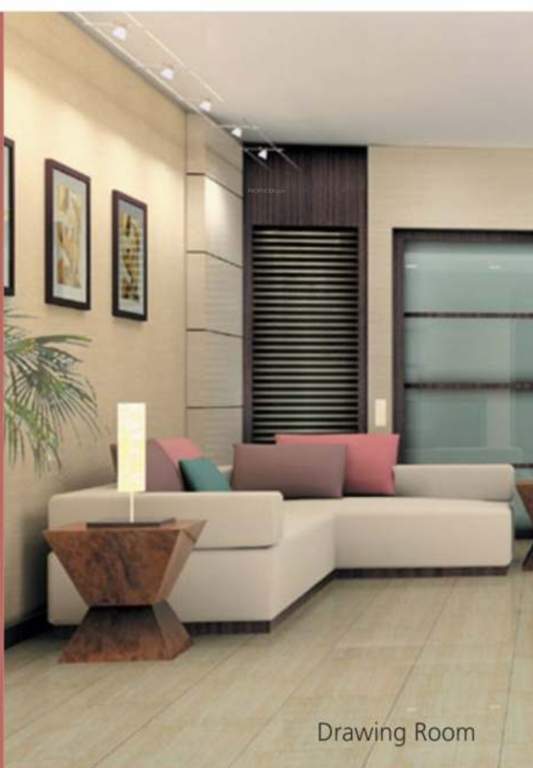  naman residency phase ii Living Area