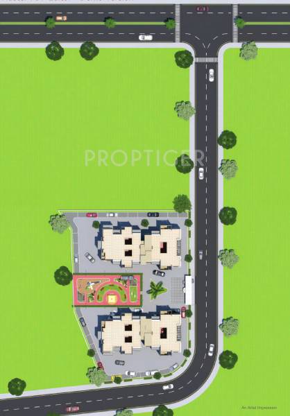 Images for Layout Plan of Jhamtani Ace Aura