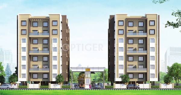 Images for Elevation of Jhamtani Ace Aura