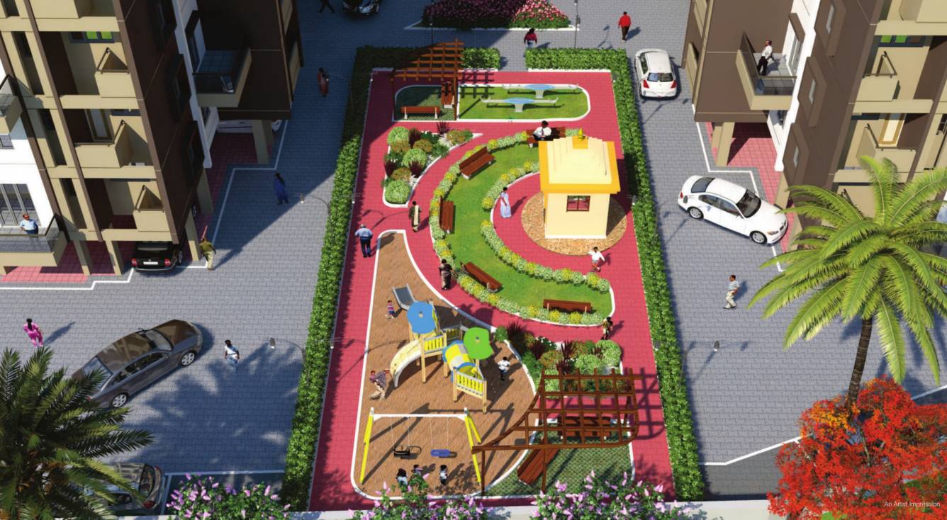 Images for Elevation of Jhamtani Ace Aura