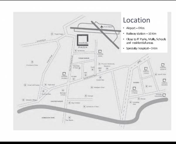 Location Plan piazza-phase-01 Location Plan