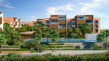 Elevation piazza-phase-01 Elevation