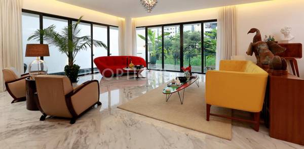 Living Area piazza-phase-01 Living Area