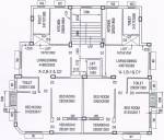 Images for Cluster Plan of Griha Shivalik III