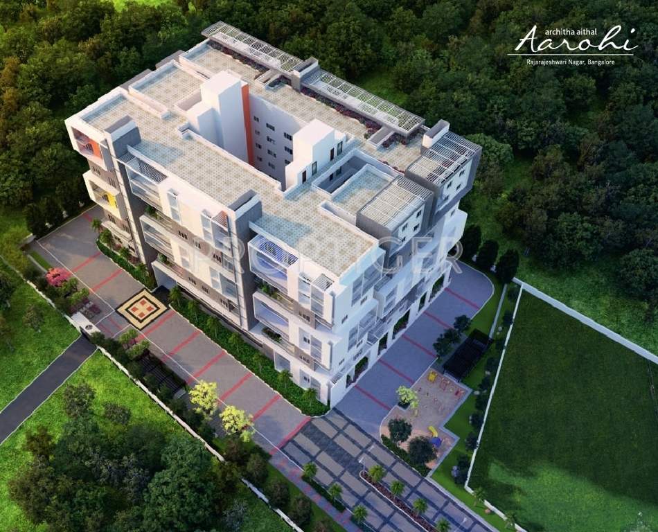  aithal aarohi Images for Elevation of Architha Aithal Aarohi