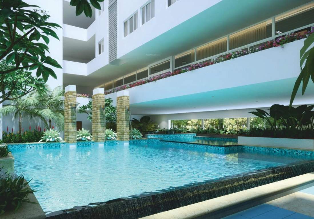  aithal aarohi Images for Amenities of Architha Aithal Aarohi