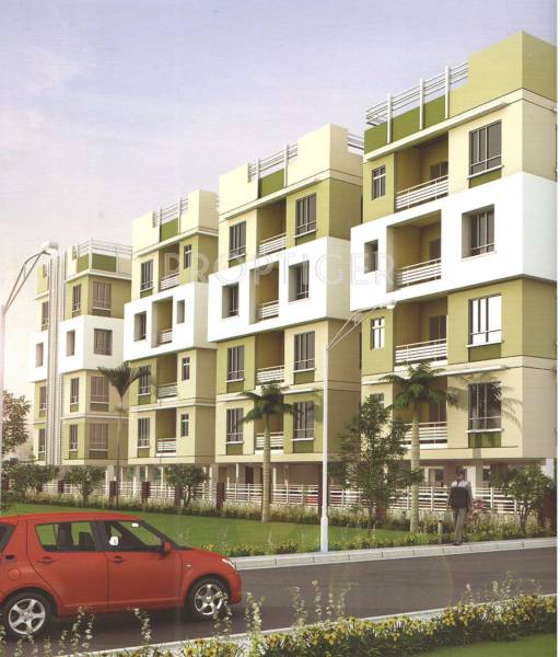 Images for Elevation of Maya Nirupama Abasan Images for Elevation of Maya Nirupama Abasan