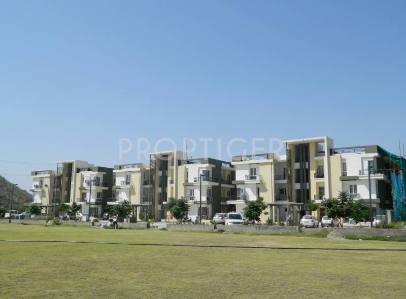 Images for Elevation of Ashadeep Group Gulmohar Walkup Apartment