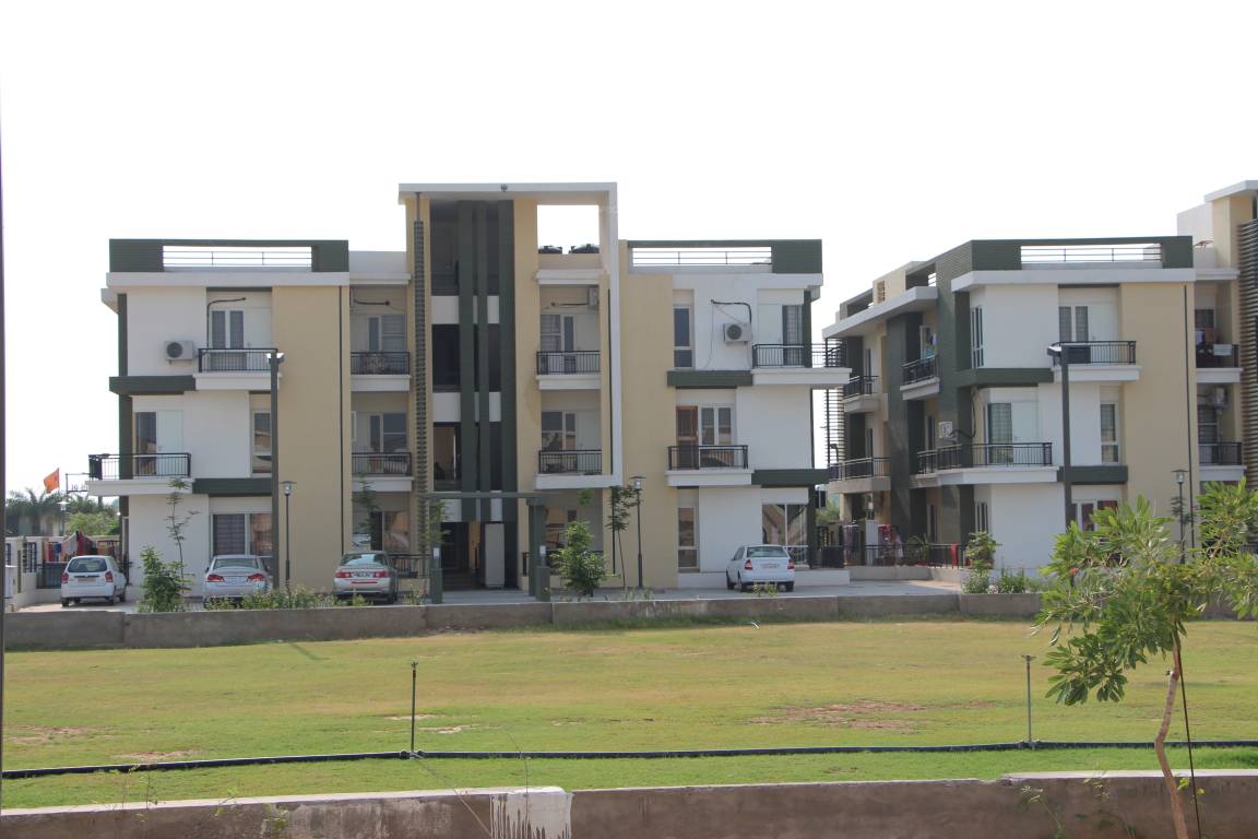 Images for Elevation of Ashadeep Group Gulmohar Walkup Apartment