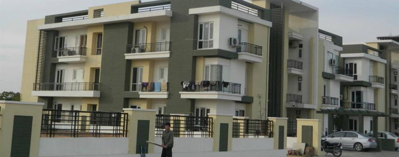 Images for Elevation of Ashadeep Group Gulmohar Walkup Apartment