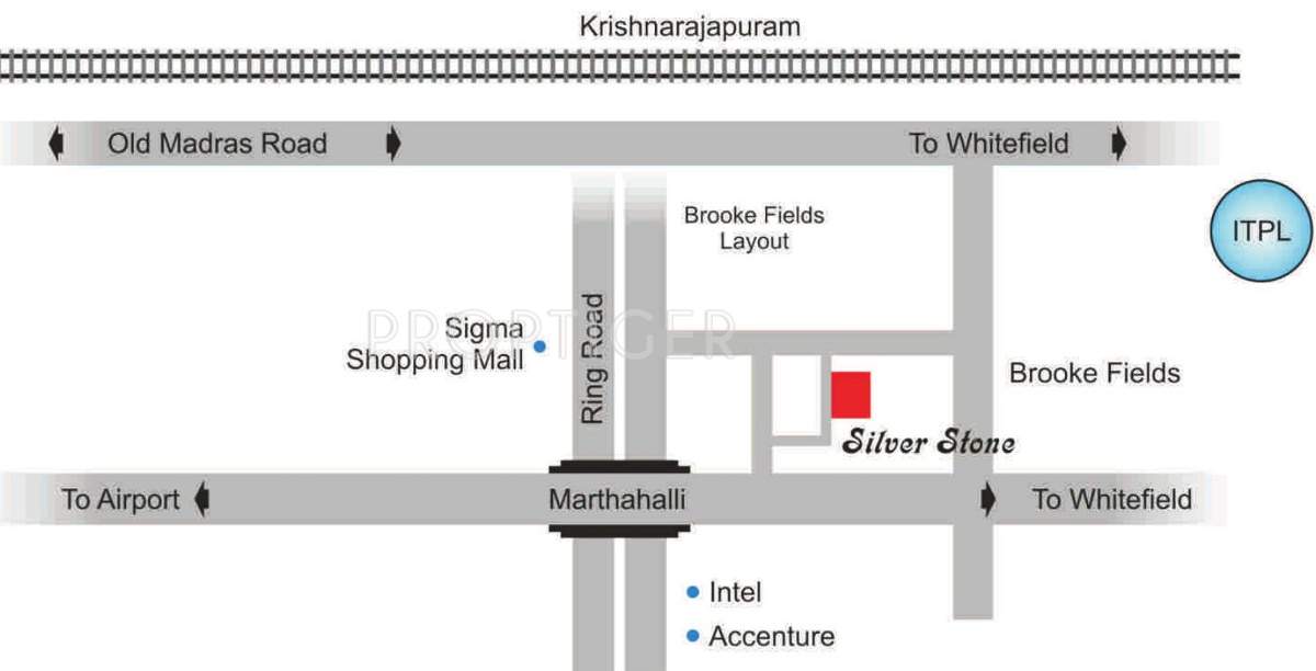 Images for Location Plan of Eco Silver Stone