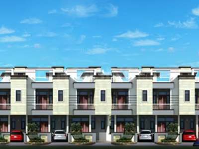  royale naman villas Elevation