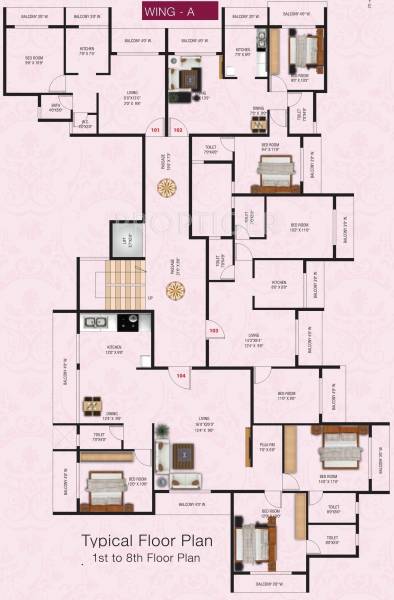 Images for Cluster Plan of Satyam Prime