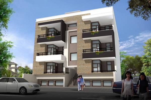 Images for Elevation of Vinayak Vinayak Apartments