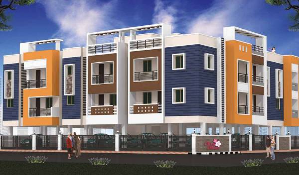 Images for Elevation of GP Cherry Blossom