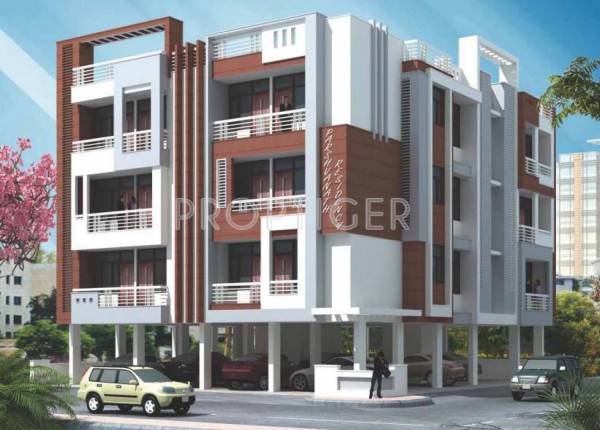 Images for Elevation of Vibrant Pinkcity Parshvanath Residency