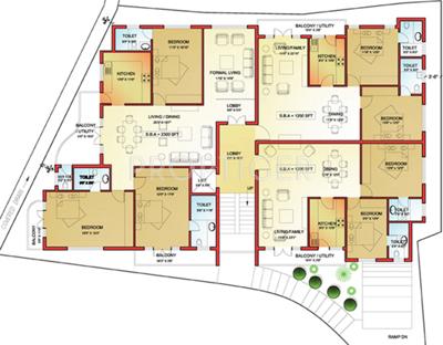 Images for Cluster Plan of Imperium Al Mamoor