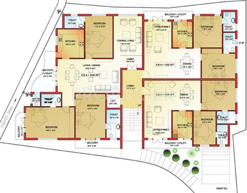 Images for Cluster Plan of Imperium Al Mamoor