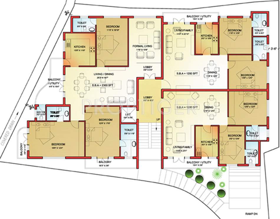 Images for Cluster Plan of Imperium Al Mamoor