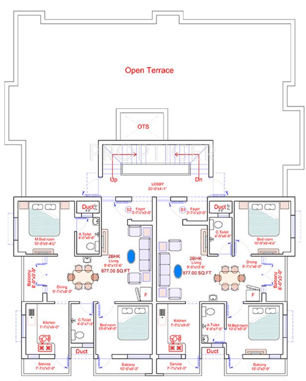 elata Images for Cluster Plan of GP Elata