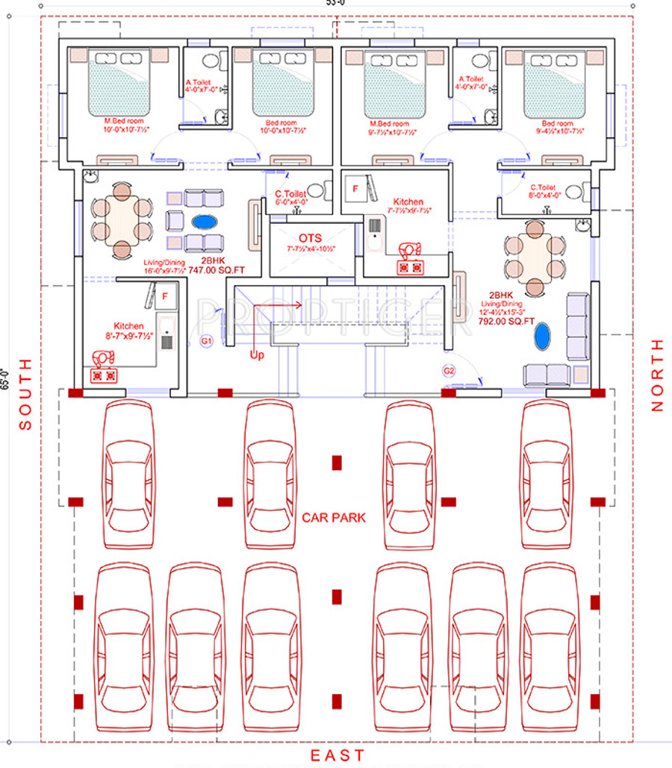 elata Images for Cluster Plan of GP Elata