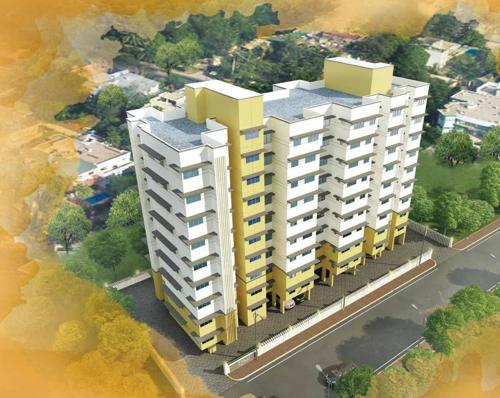 Images for Elevation of Paranjape Ujval ujval Images for Elevation of Paranjape Ujval