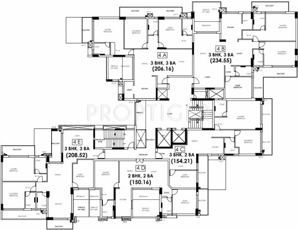 Images for Cluster Plan of Arjuntree One