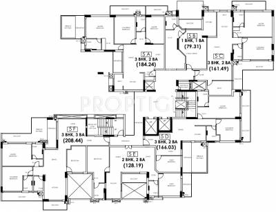 Images for Cluster Plan of Arjuntree One Images for Cluster Plan of Arjuntree One