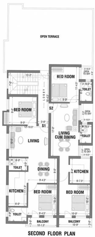 Images for Cluster Plan of GP Caspia