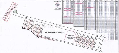  basava-hill-view-residency Images for Layout Plan of ASB Basava Hill View Residency