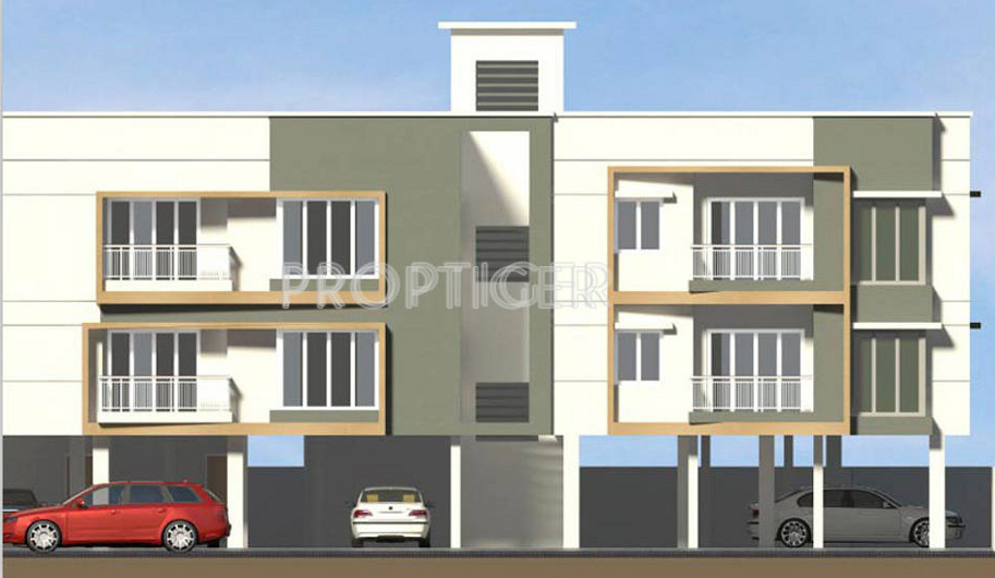 Images for Elevation of Geeyam Shraddha